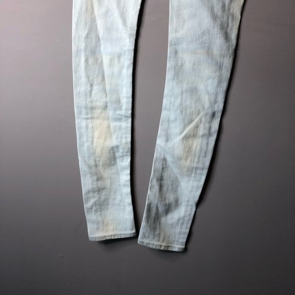 G-Star Raw Dexter slinky skinny light aged jeans - Picture 9 of 11